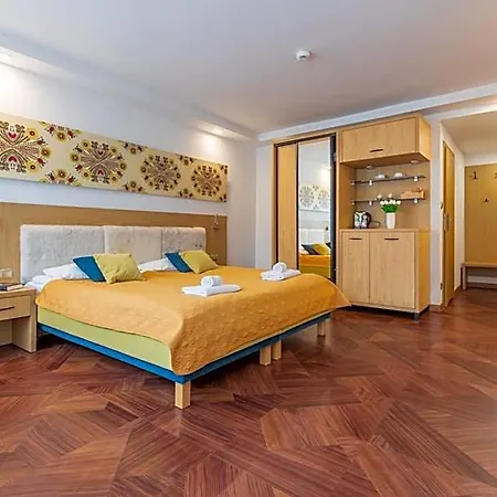 Hotel Ryterski Czarna Woda