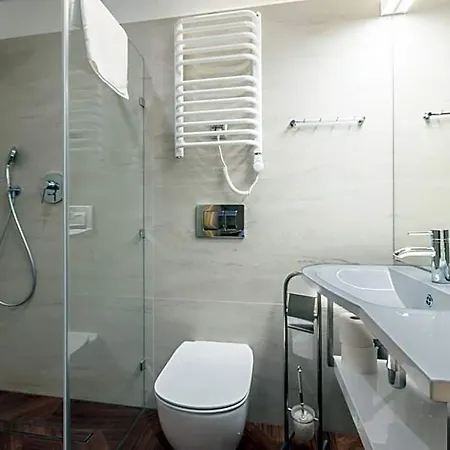 Hotel Ryterski Czarna Woda