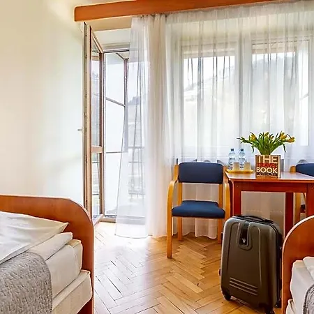 Ryterski Hotel Czarna Woda