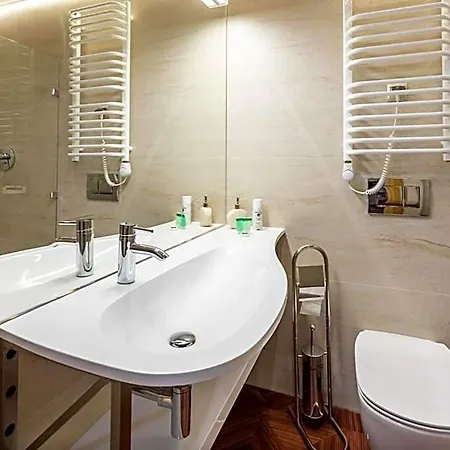 Ryterski Hotel Czarna Woda