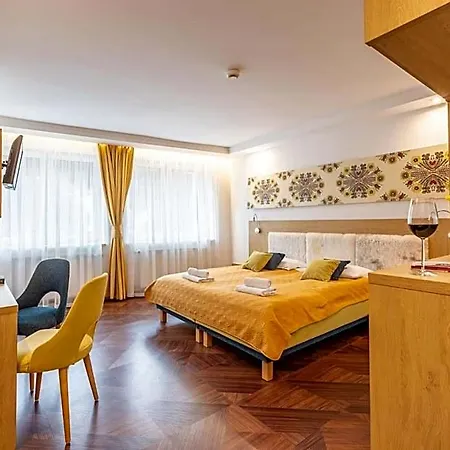 Hotel Ryterski Czarna Woda